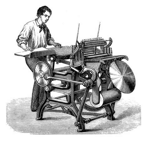 The Magic Behind the Ink: How the Magical Printing Press Works
